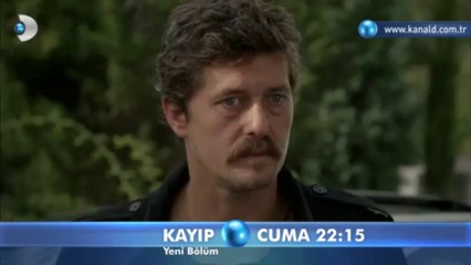 Kayıp 3.Bölüm Fragmanı