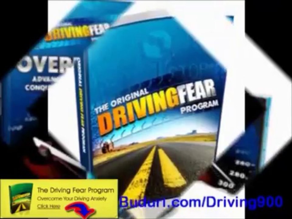 Driving Fear Program Proven By Professionals