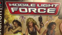 Classic Game Room - MOBILE LIGHT FORCE review for PS1