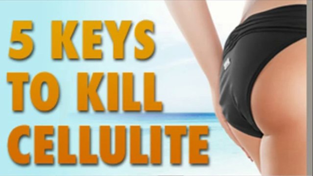Truth About Cellulite - How To Get Rid Of Cellulite On Thighs Legs Fast & Naturally