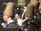 İSTANBUL TARİHİ TÜRK MÜZİĞİ TOPLULUĞU-Semâ Töreni*Sûz-i Dil Mevlevi Âyini (2.Bölüm)