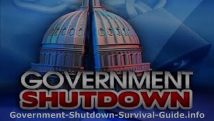 White House Shutdown Survival Guide: best detailed survival course!