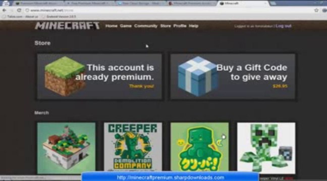 télécharger minecraft gratuitement [2 octobre] [minecraft premium] gratuit 2 octobre 2013