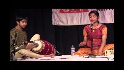 SAPNA 25TH ANNIVERSARY: LOCAL TALENT: FEATURED VOCALIST: VARSHINI: "SRIMAN NARAYANA"