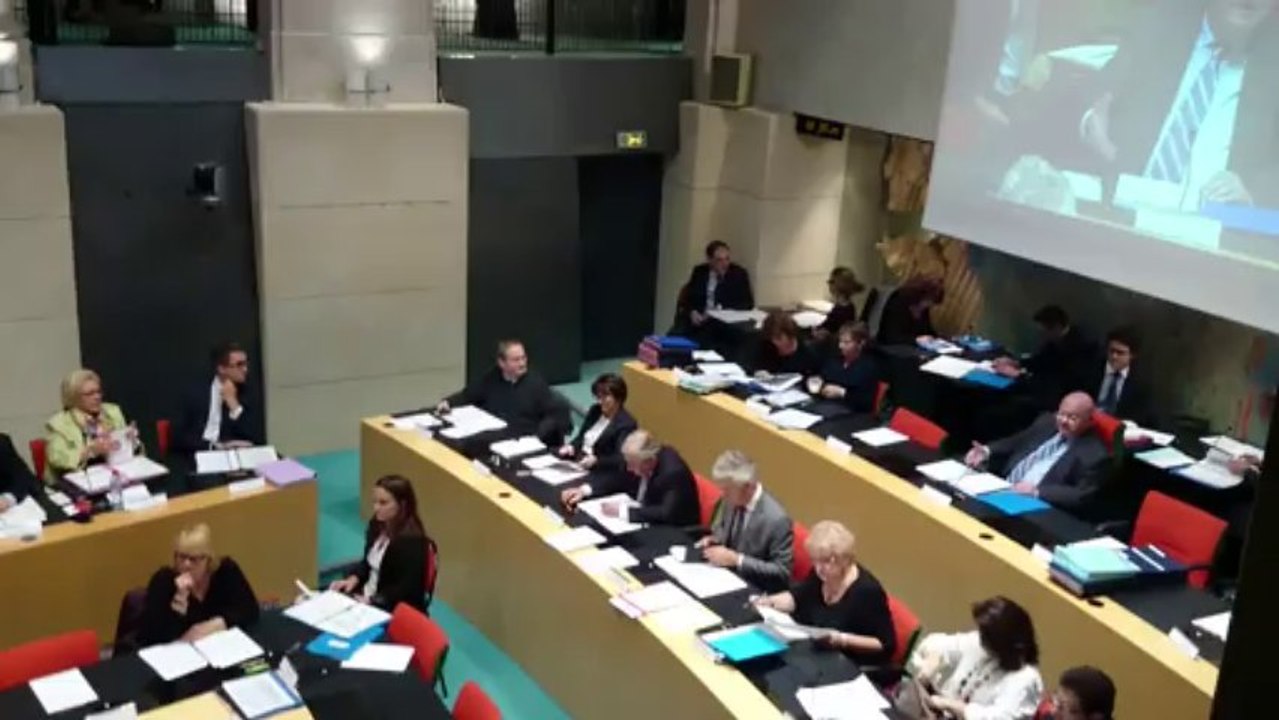 Question Hervo - Santini : le mariage pour tous