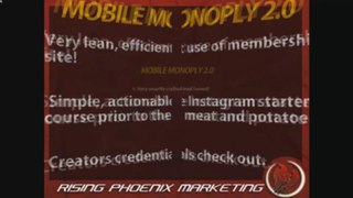Mobile Monopoly 2.0 Review Mobile Monopoly 2.0