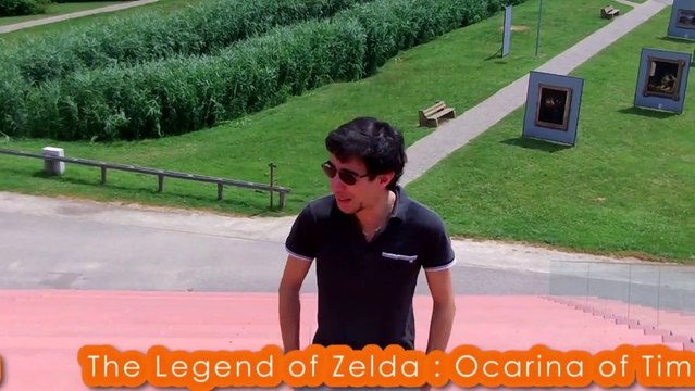 PLAYIN' TUBE [Vidéotest s3 #14] - Vos jeux préférés (Supports multiples) partie 2