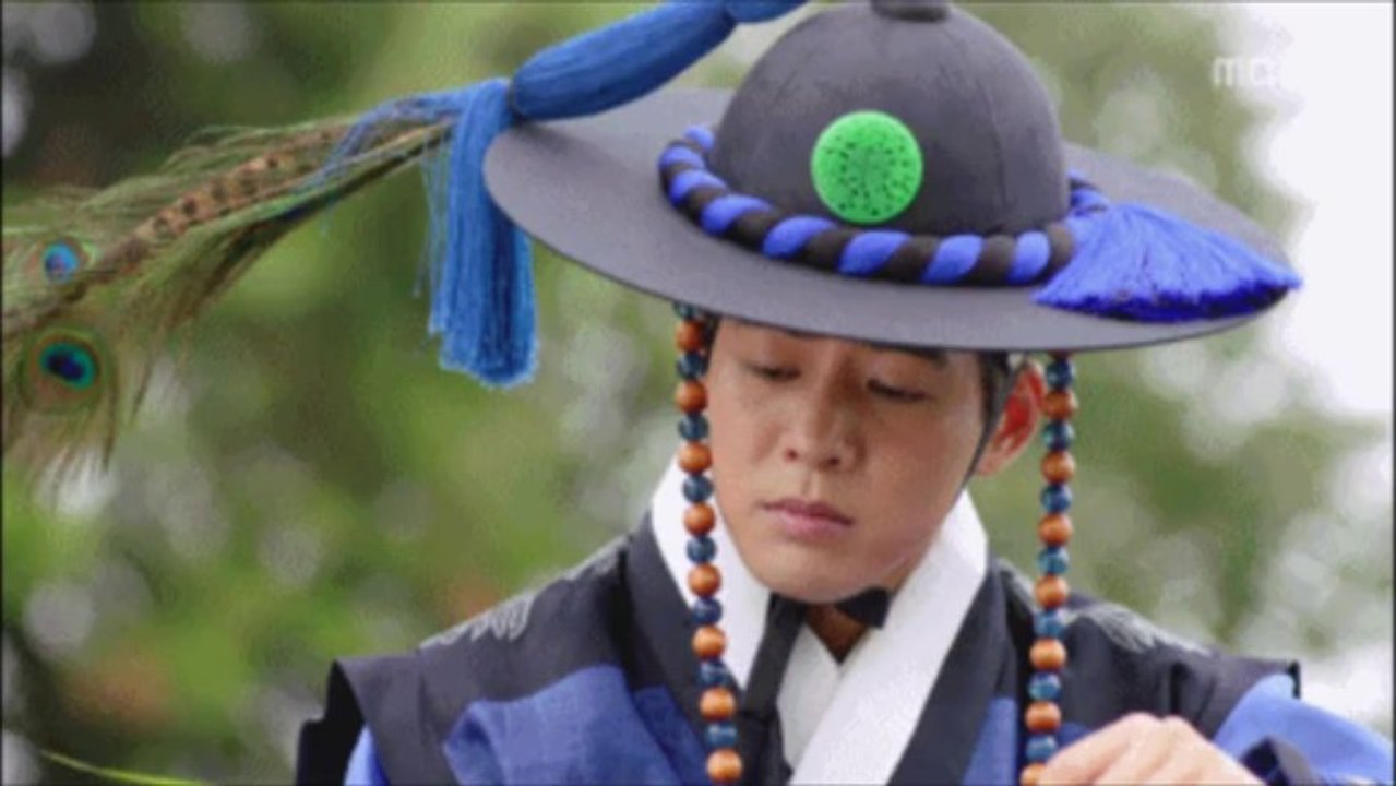 Goddess of Fire Jeong-yi - Moon Geun Young & Lee Sang Yoon moments