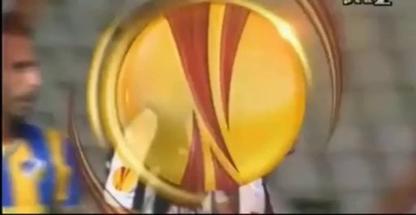 ΑΠΟΕΛ - Άιντραχτ 0-3 (Τα τέρματα του αγώνα)