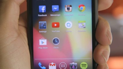 Flickr, Pinterest, Tumblr and Instagram Available on Home