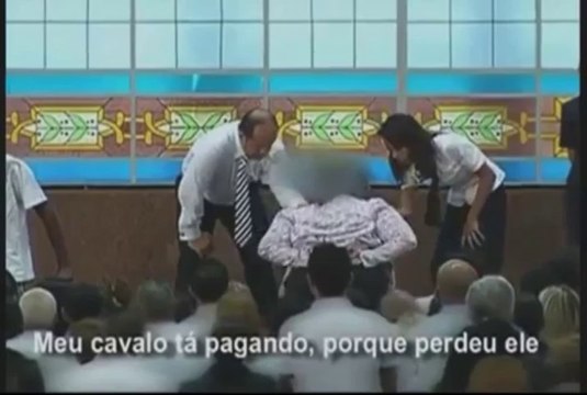 Noite da Salvação - VOCÊ AINDA VAI RESISTIR A VOZ DE DEUS