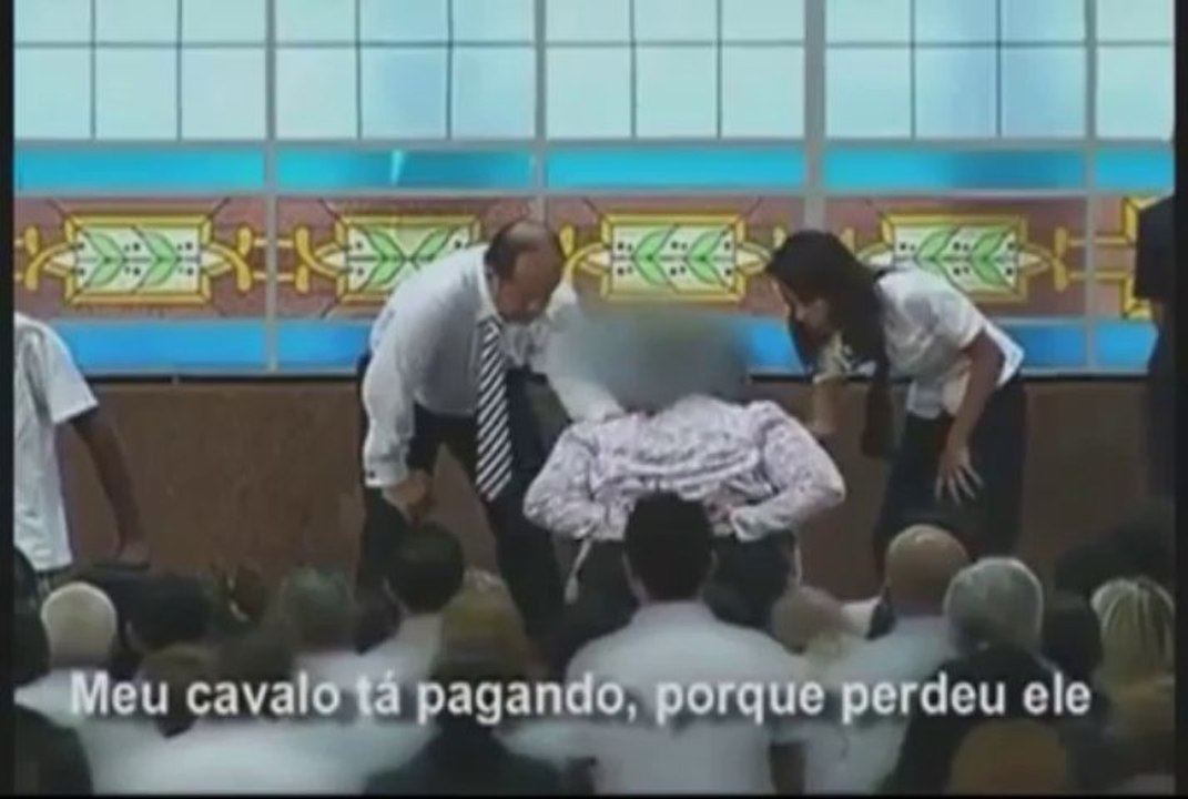 Noite da Salvação - VOCÊ AINDA VAI RESISTIR A VOZ DE DEUS