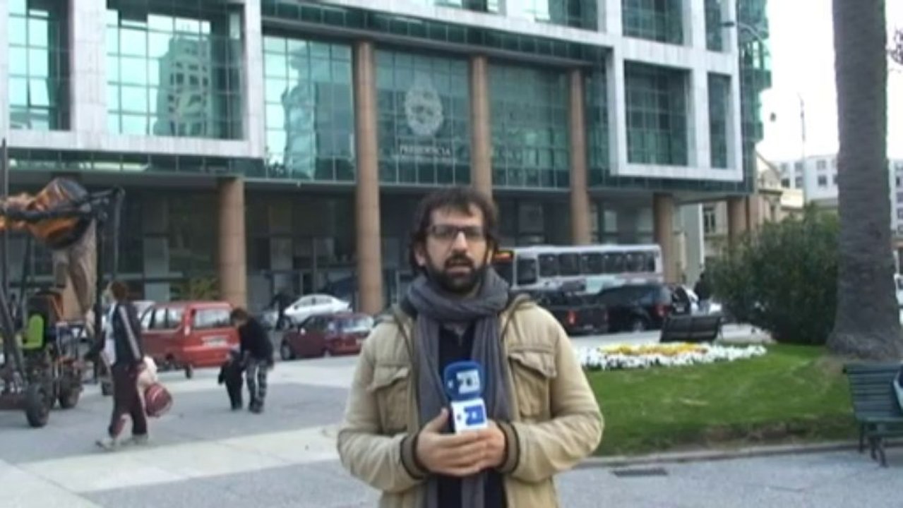 Informe a cámara: Reproches y críticas cruzadas suben tensión entre Uruguay y Argentina por UPM