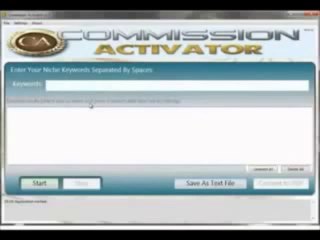 Commission Autopilot Software 2012