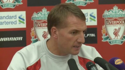 Rodgers: "Suárez y Sturridge se mejoran mutuamente"