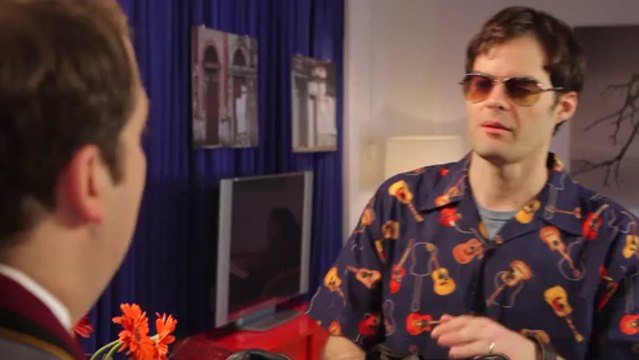 The Front Desk: Triplets ft. Bill Hader