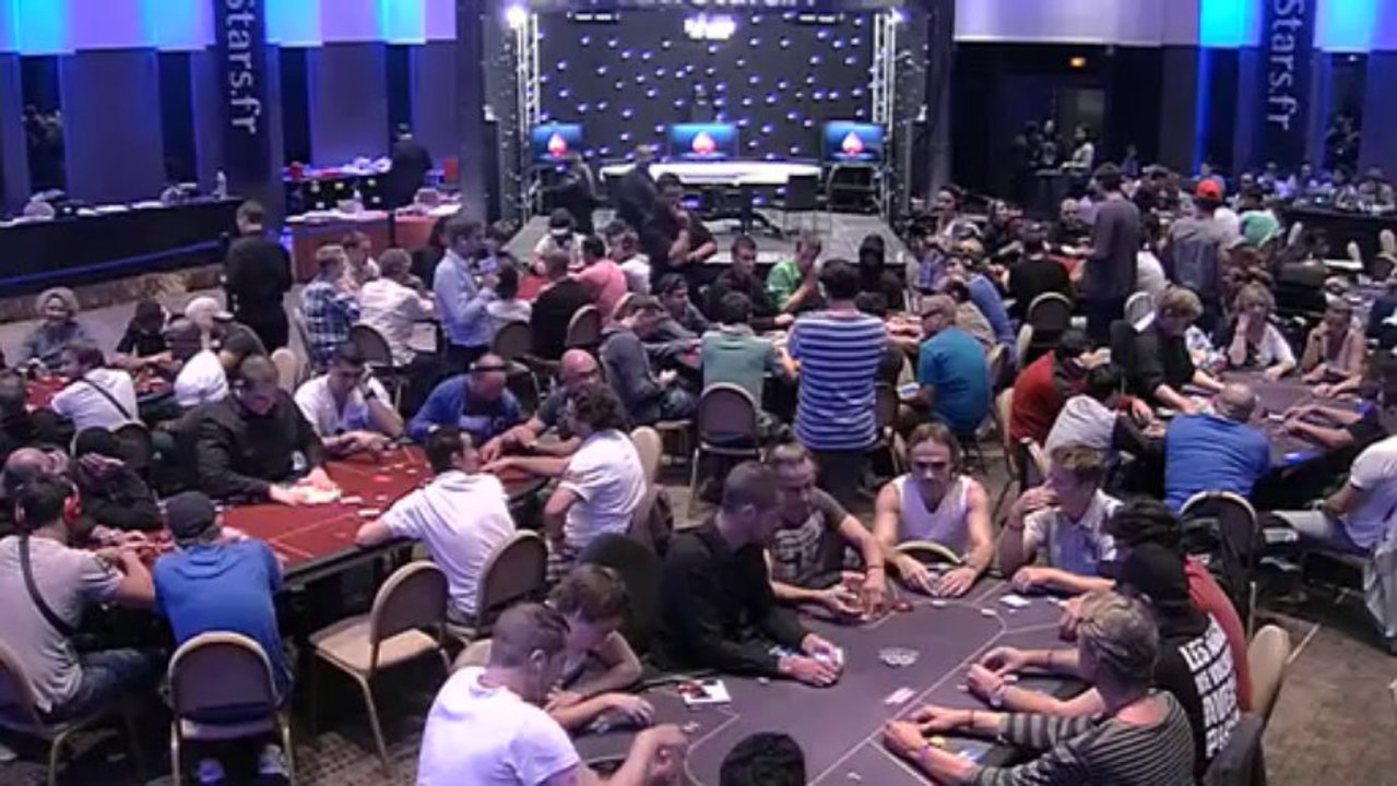 FPS Cannes Saison 3 Day1A Part8 - PokerStarsLive.fr