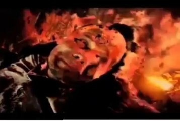 Noite da Salvação A MORTE VAI CHEGAR...DERREPENTE!