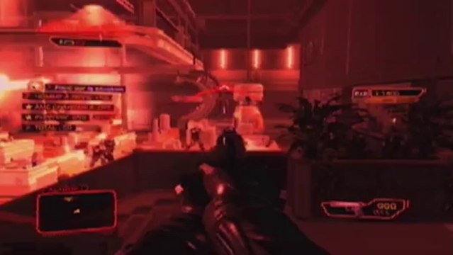 PLAYIN' TUBE [Vidéotest s3 #15] Partie 2 - DEUS EX HUMAN REVOLUTION (XBOX360) [1]