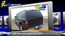 2006 Chevrolet Suburban SUV - Fiesta Motors, Lubbock