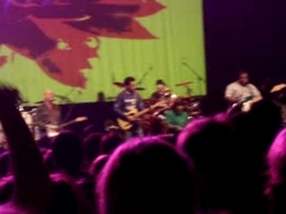 Ben Harper en concert