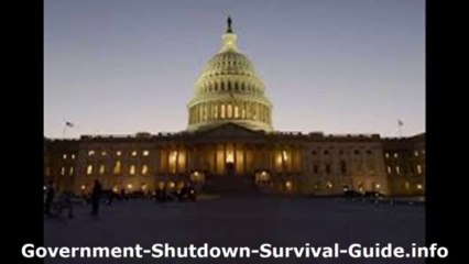 Government Disaster Survival Guide: single best step-by-step survival guide!