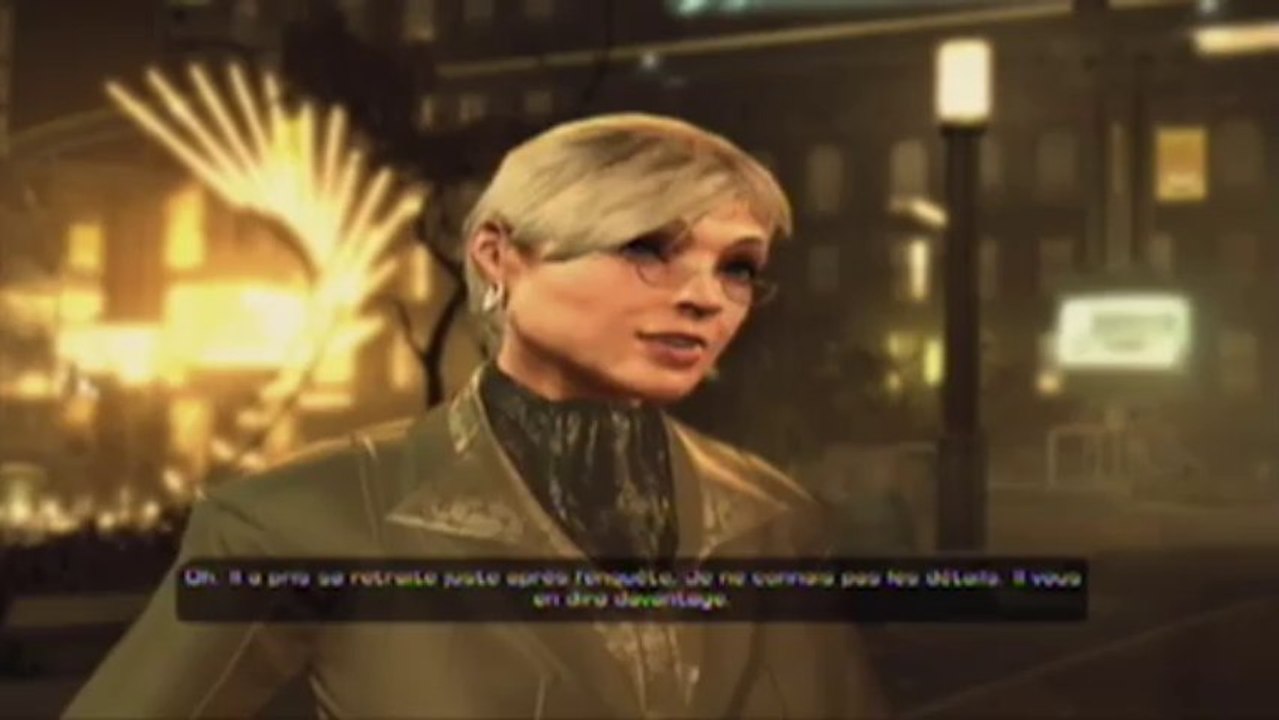 PLAYIN' TUBE [Vidéotest s3 #15] Partie 3 - DEUS EX  HUMAN REVOLUTION (XBOX360) [2]