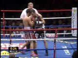 Joe Calzaghe vs Peter Manfredo Jr 2007-04-07