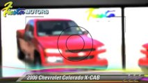 2006 Chevrolet Colorado X-CAB - Fiesta Motors, Lubbock