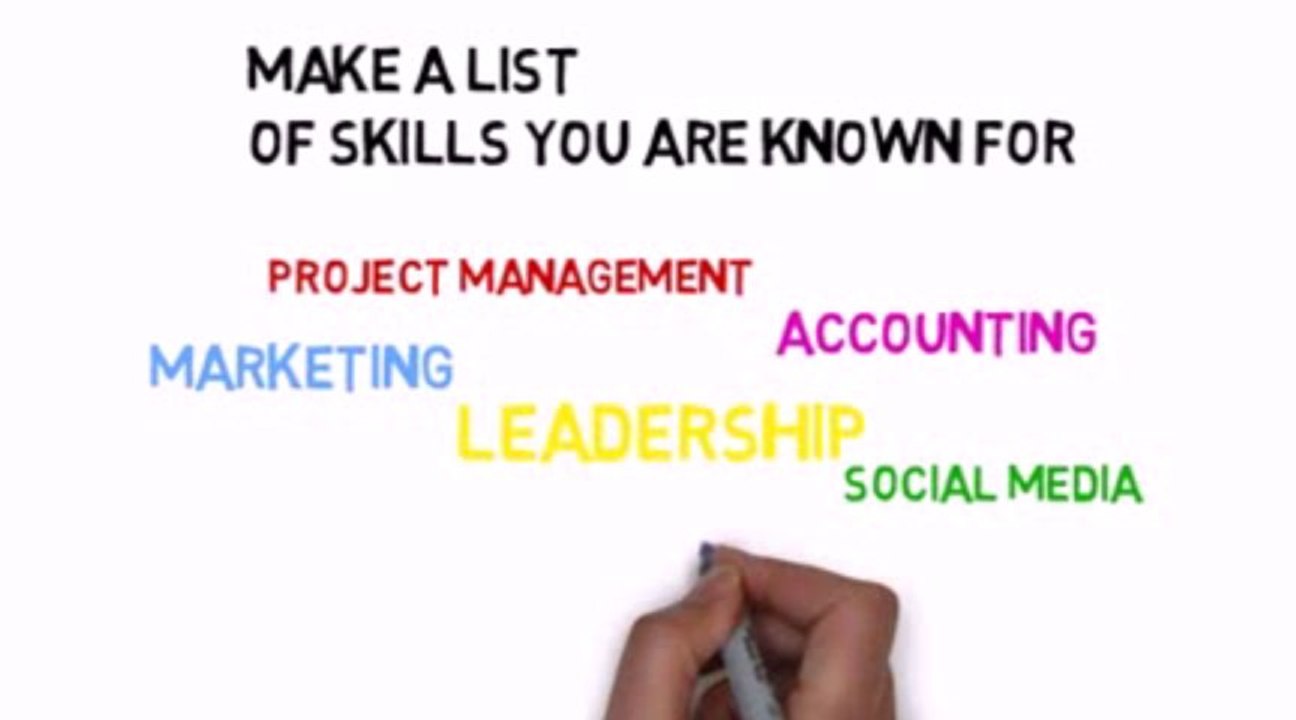 LinkedIn Tips -- Tip #8 - Keywords that define you