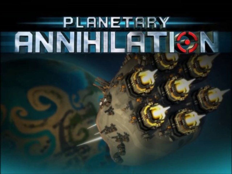 Planetary Annihilation pc crack