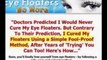 Eye Floaters No More Review |  Eye Floaters No More