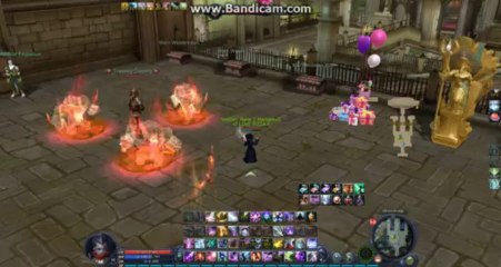 Jump Shotting Flame Spray