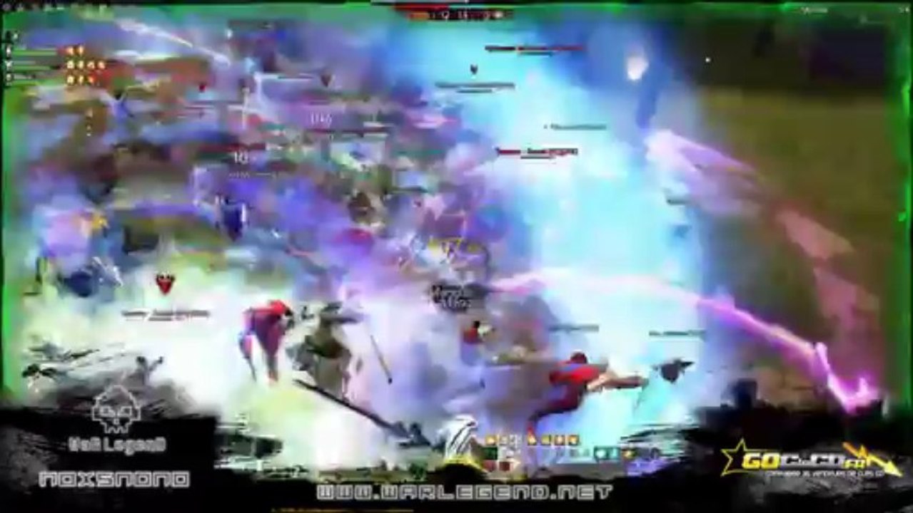 BattleStar WaR LegenD Guild Wars 2 - 03-10-2013