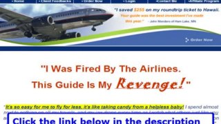 My Airfare Secrets + My Airfare Secrets Pdf Download