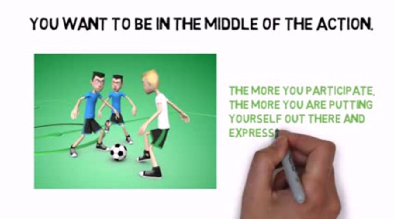 LinkedIn Tips -- Tip #17 - Engage in Groups