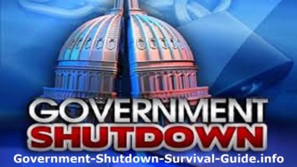 Government Lockdown Survival Guide: best no B.S survival guide!