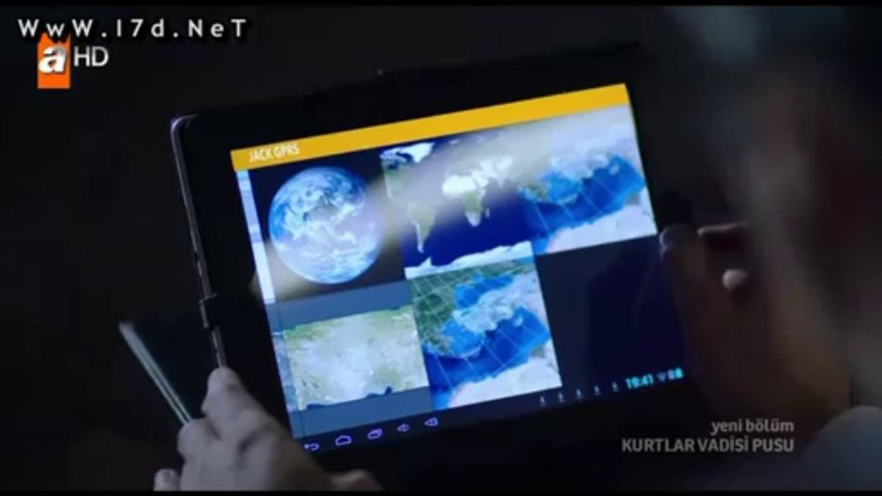 مسلسل وادي الذئاب 8 الحلقة 7 القسم الثالث والاخ...