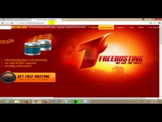 How to get free Web Hosting for your website