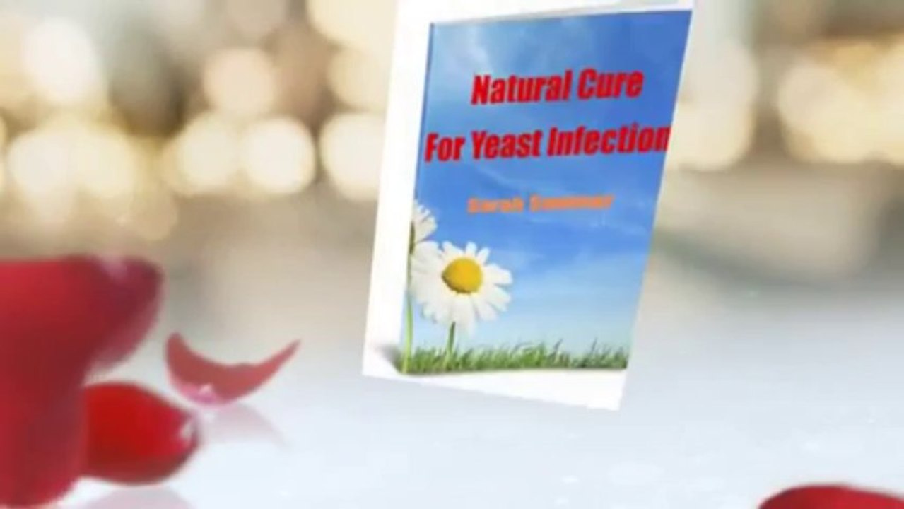 Natural Cure For Yeast Infection - Truth about Natural Cure for Yeast Infection