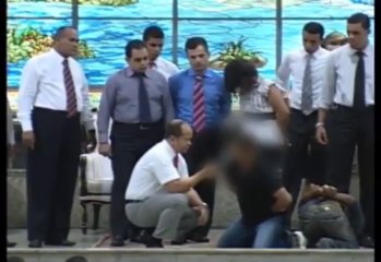 Noite da Salvação ESTRATÉGIA DO DIABO