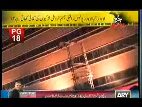 Jurm Bolta Hai - 3rd October 2013 Education Institutes Ke Samne Sex Center Kis ne Khol Rakha Hai