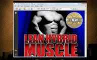Watch Lean Hybrid Muscle Reloaded Workout Review - Lean Hybrid Muscle Review