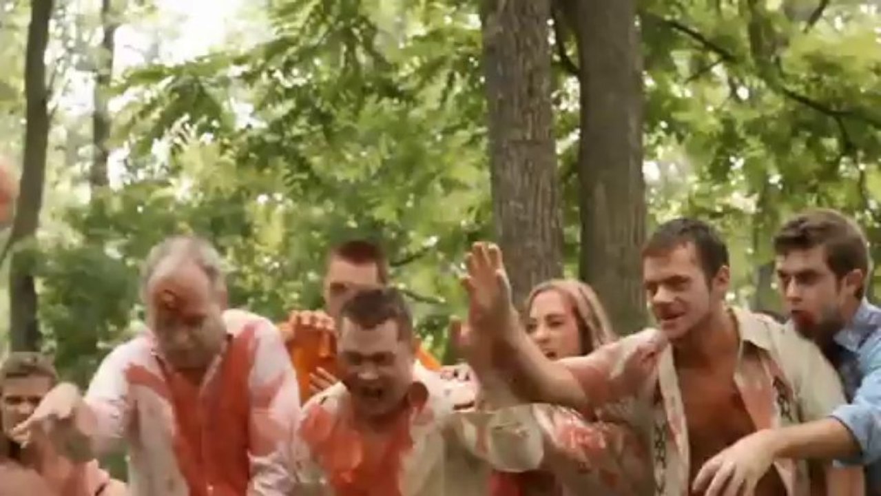 My Bloody Wedding (Official Trailer)
