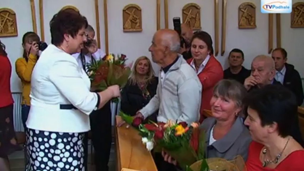 20 lat Domu Pomocy Społecznej w Zaskalu