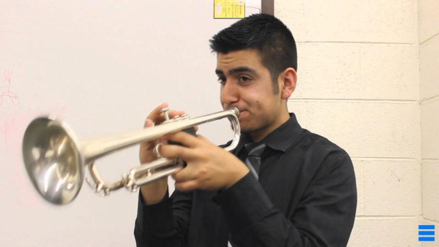 Levántate Señor Trompeta Tutorial