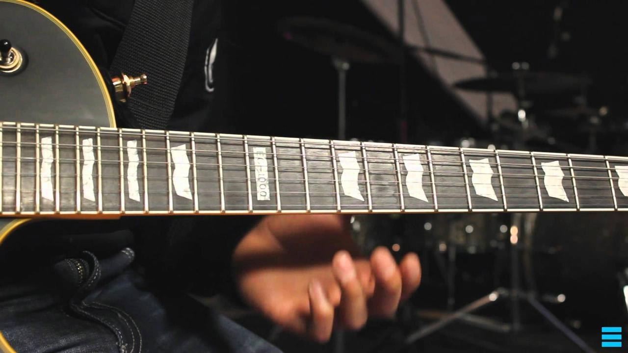 Levantate Señor Guitarra Tutorial