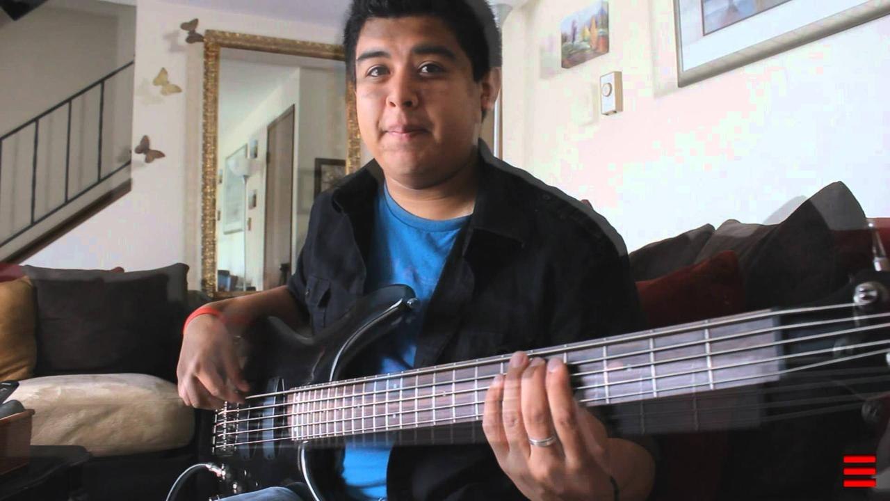 Levántate Señor Bajo/Bass Tutorial