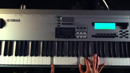 Regocijate Oh Moradora De Sion Piano Tutorial (Avivamiento)