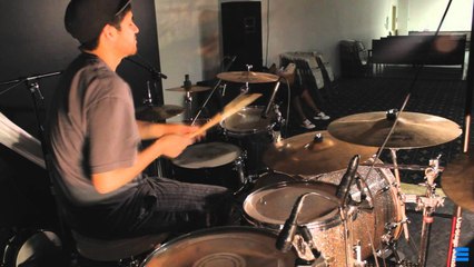 El Santo de Israel Bateria/Drums Tutorial